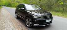 VW Tiguan Highline 4Motion 2.0 TSI 2016r
