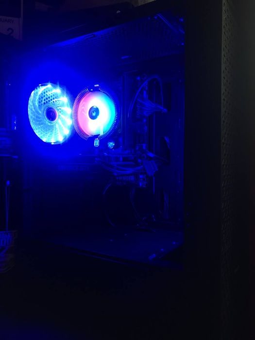 Комп'ютер на 1650 + монітор, клавіатура,колонки,коврик