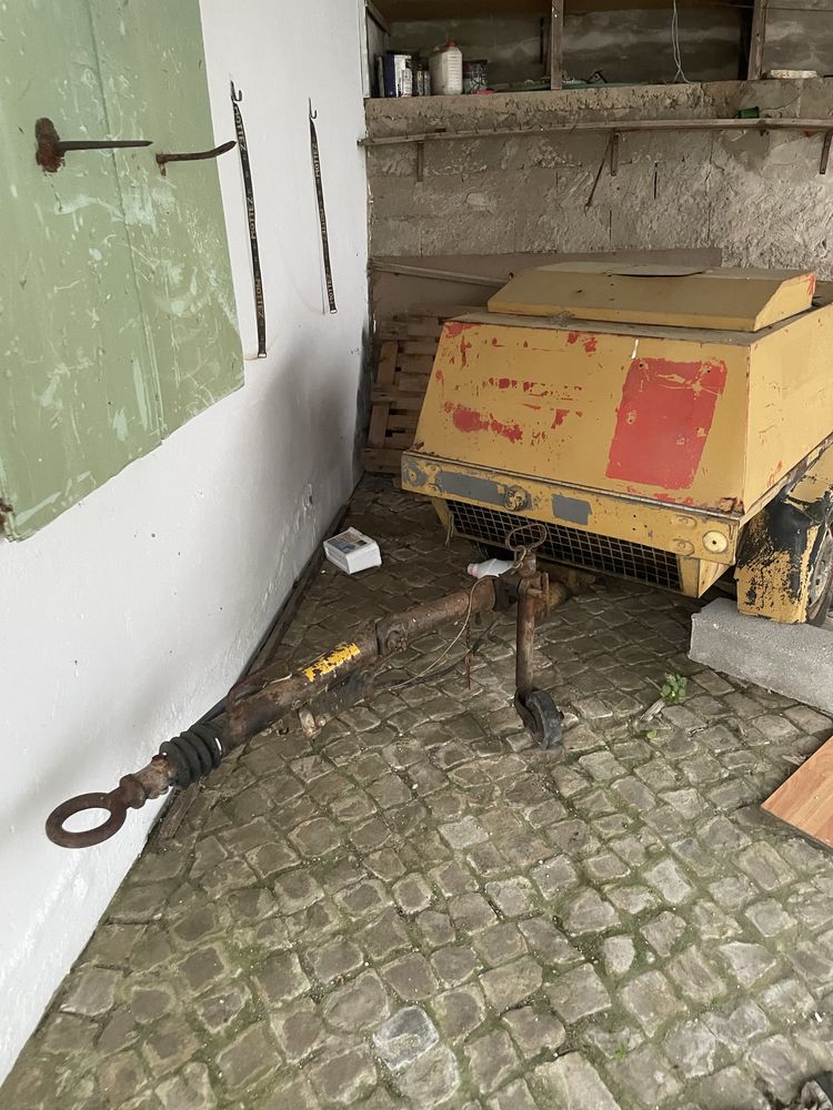 Vendo compressor