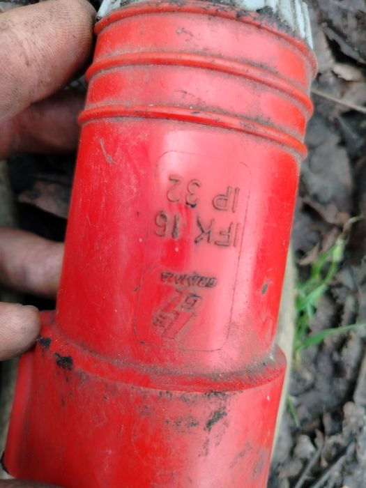 Kable siłowe 20m dług i 10m dług