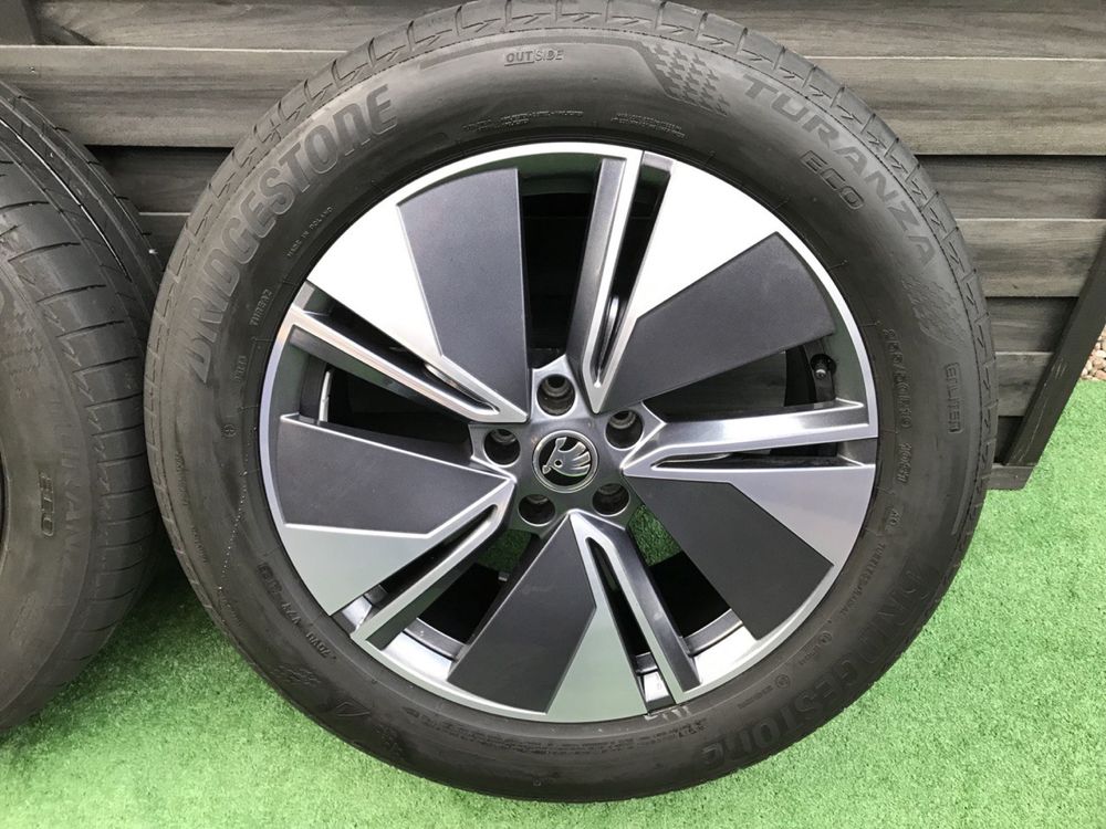 Kola letnie vw id4 id5 tiguan 19”