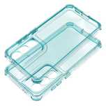 Futerał MATRIX CLEAR do SAMSUNG S20 FE / S20 FE 5G miętowy