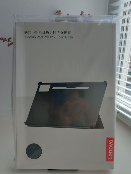 Чохол Lenovo Folio Case(для Xiaoxin Pad Pro 12.7" 2025).