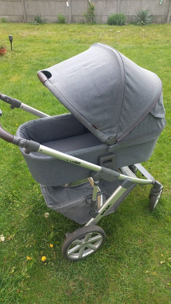Wózek Abc design Salsa 4 2w1