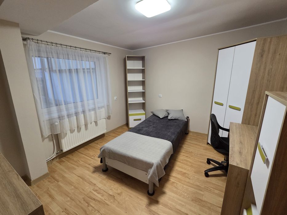 Komfortowe mieszkanie 3 pokoje z tarasem