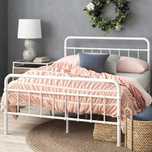 Cama, Colchão & Mesa