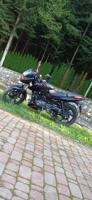 Bajaj Pulsar 180