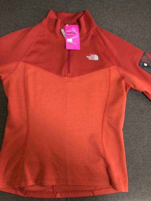 THE NORTH FACE спортивна кофта
