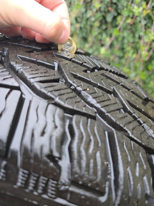 Koła stalowe zimowe 4x108 R17