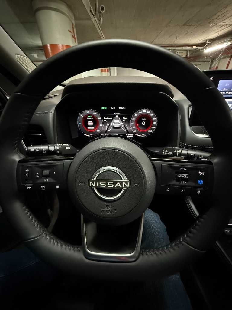 Nissan X-Trail e-POWER Tekna+