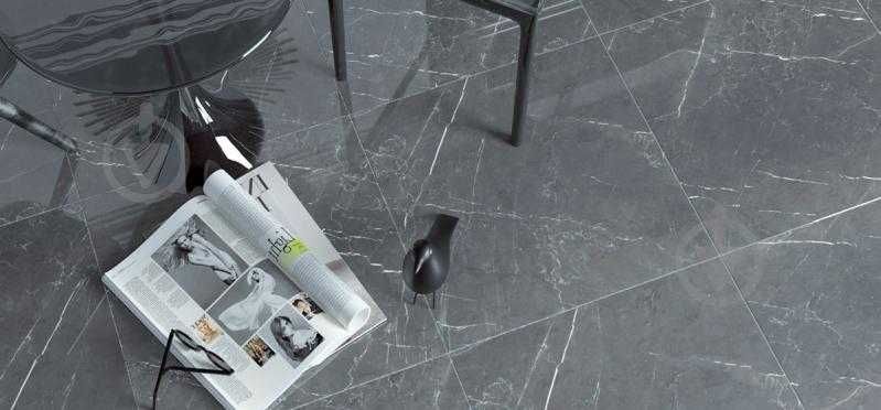 Плитка Allore Group Marmolino Grey  60x60 см глянець
