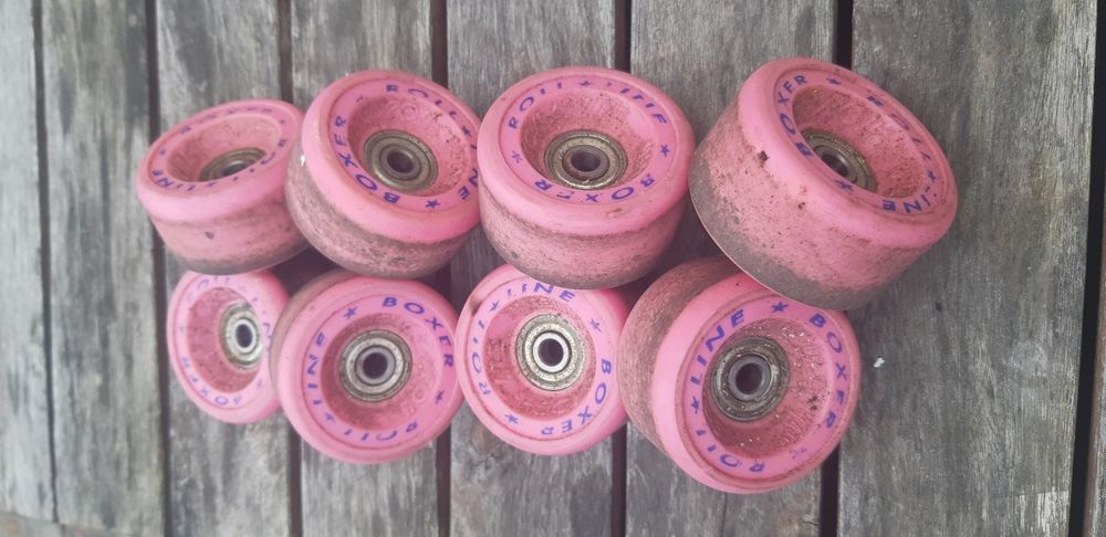 Patins de iniciação