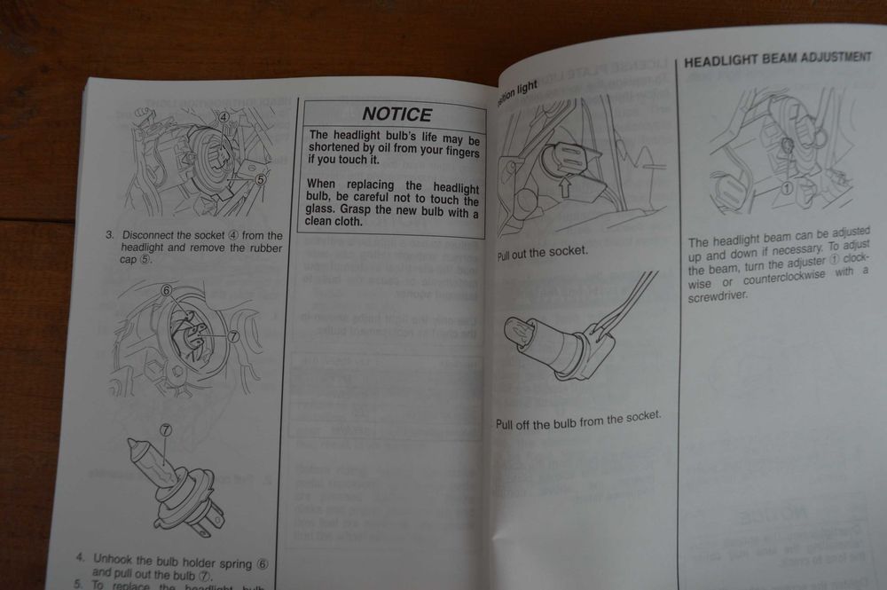 Suzuki GSR 750 SERWISÓWKA + naklejka