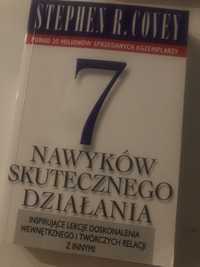 7 nawyków skutecznego działania