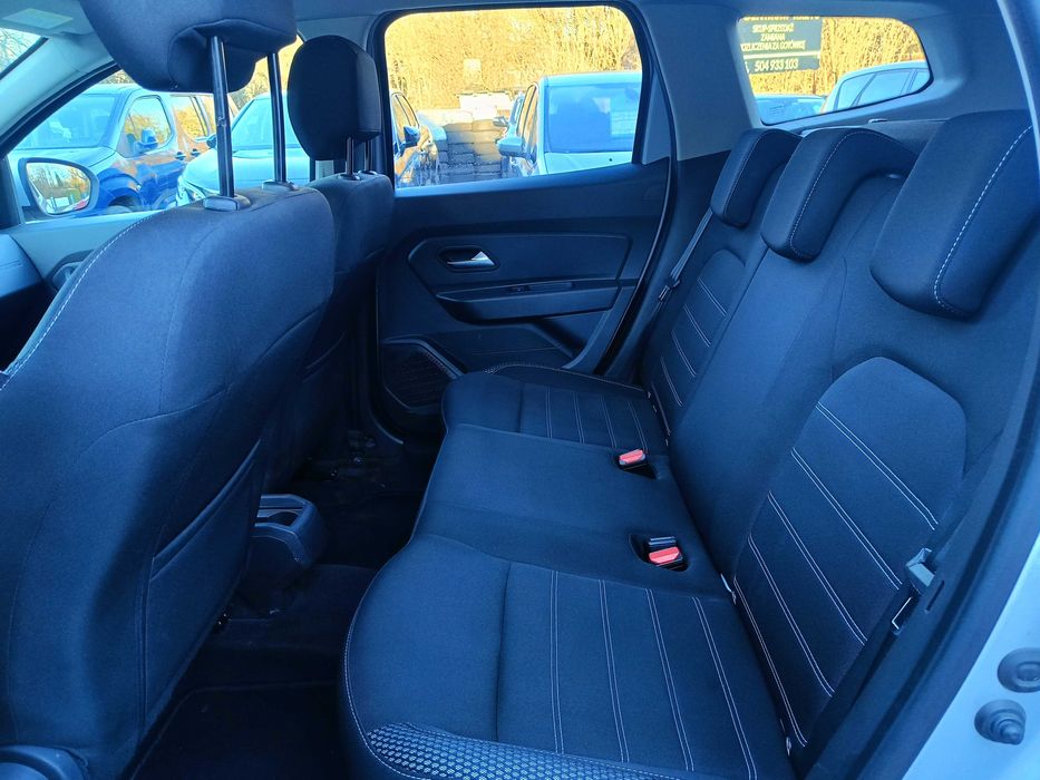DACIA DUSTER 1.3 130 KM, Bardzo Ładna, Kamera, Super Stan