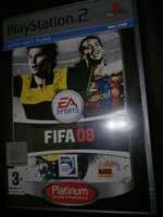 Sprzedam płytę na playstation 2 Fifa 08