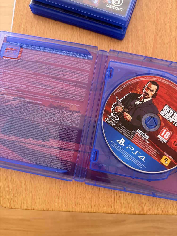 Red Dead Redemption II PS4