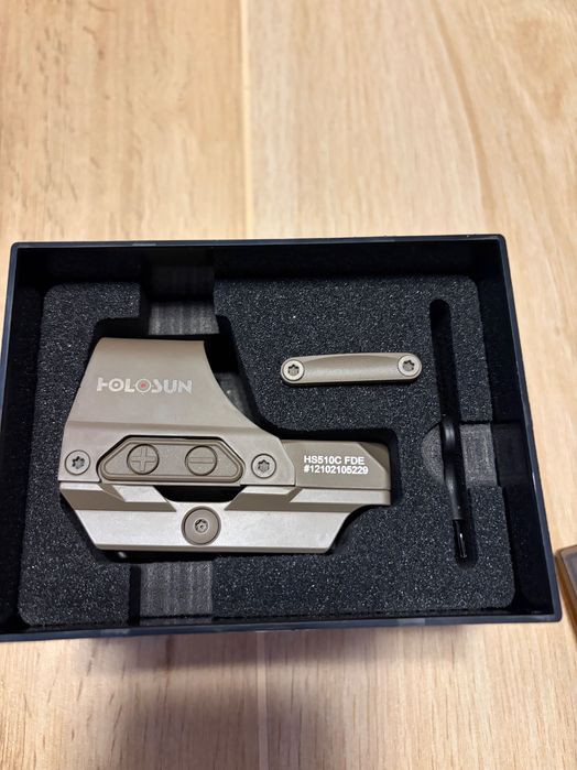 Holosun HS510C FDE