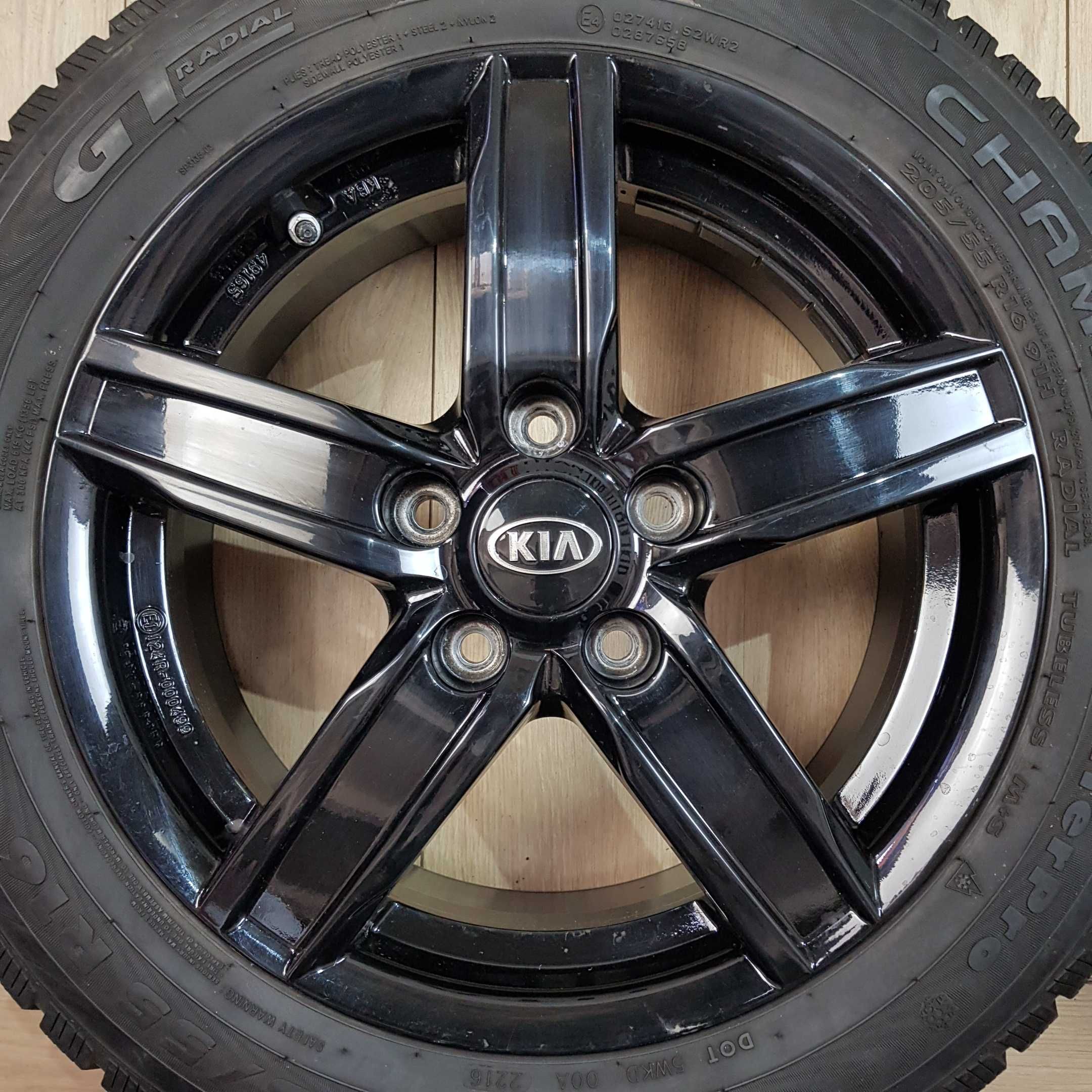 Диски Kia R16 5x114 Ceed Cerato Soul K3 Mazda 3 CX-3 Suzuki SX4 Vitara