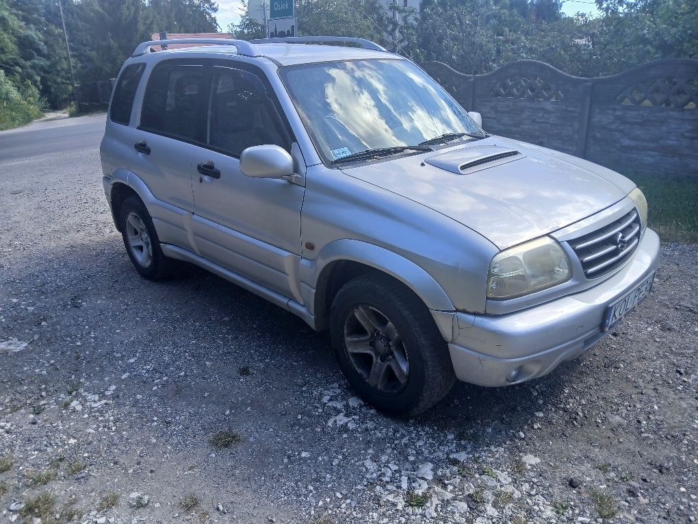 Suzuki grand  vitara