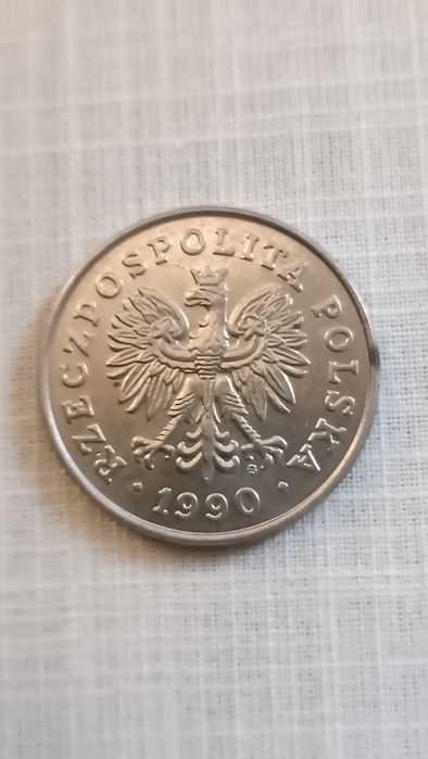 Moneta 100 zł - 1990 r , 20 zł - 1990 r , 10 zł - 1988 r. Komplet