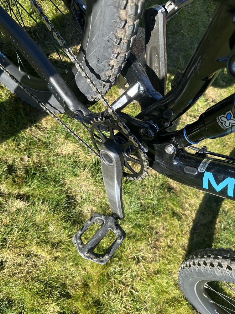 Rower marin rift zone jr