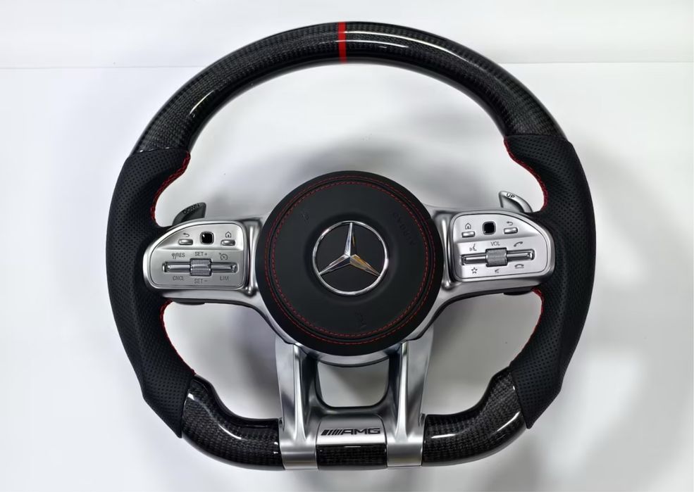 Volante PACK M BMW F 1,2,3,4,5,6,7 stock