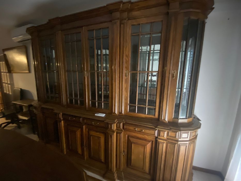 Mobília de sala de Jantar