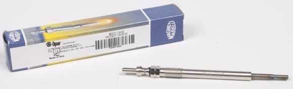 Свеча накала на Fiat Scudo Citroen Jumpy Peugeot Expert