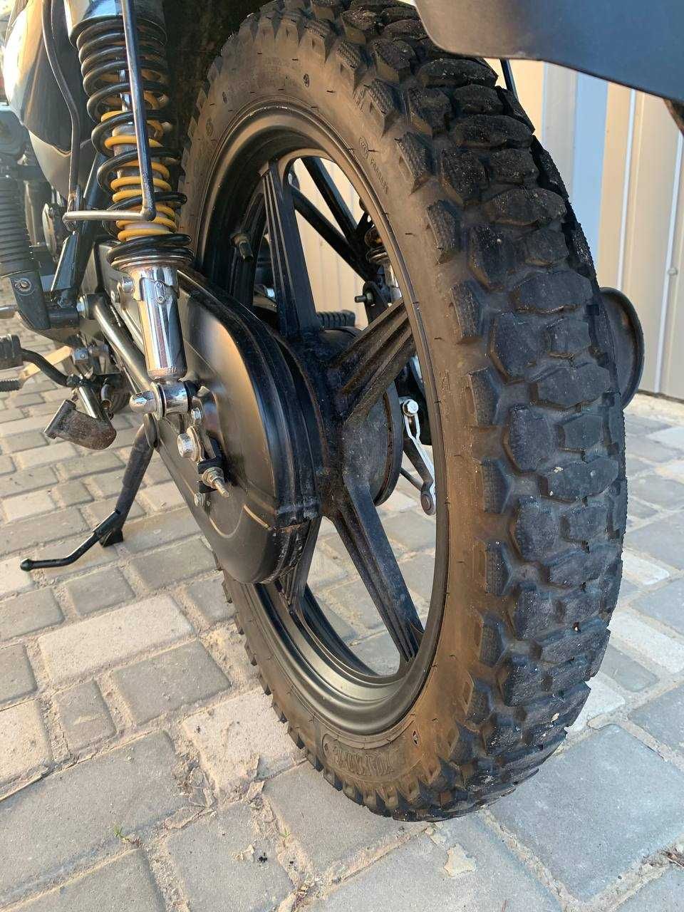 Мотоцикл, мопед, SPARTA Wolf 150cc (Spark SP150R-14)
Первый владелец