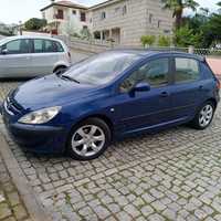 Peugeot 307 5L Diesel  2002