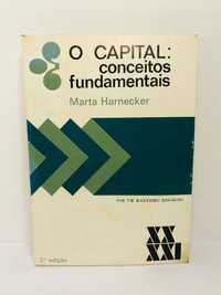 O Capital: Conceitos Fundamentais - Marta Harnecker