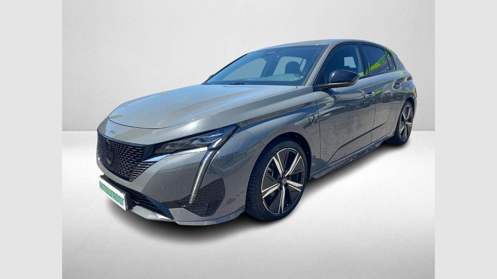 Peugeot 308 1.6 Hybrid GT e-EAT8