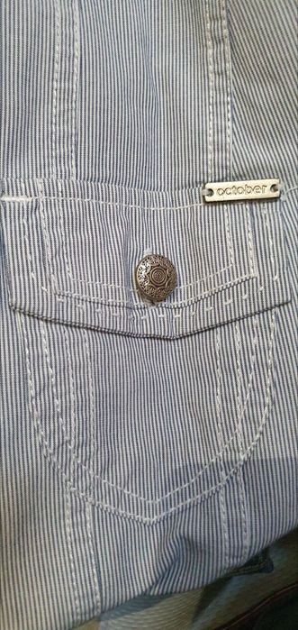 Casaco October Polochic - M
