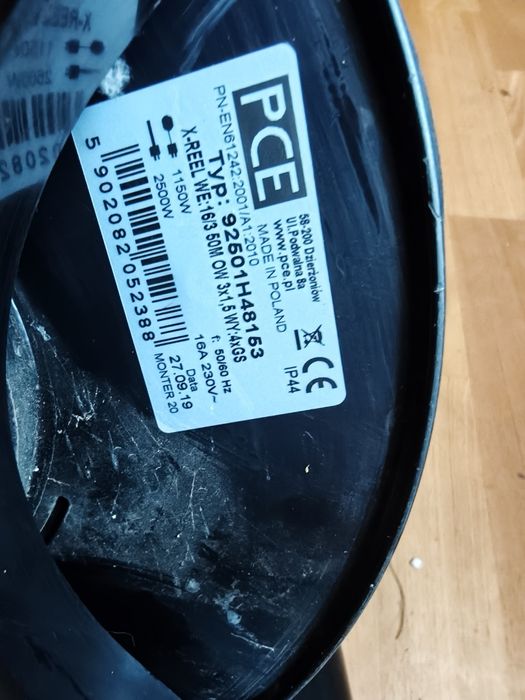 Przedłuzasz bębnowy