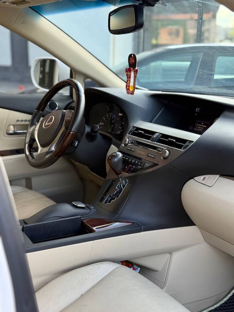 Lexus RX 350 AWD | 2014 рік | Найкраща комплектація