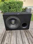 Subwoofer Ground Zero GZIW 12XSPL-D2 700 RMS mega bass okazja tanio!!!