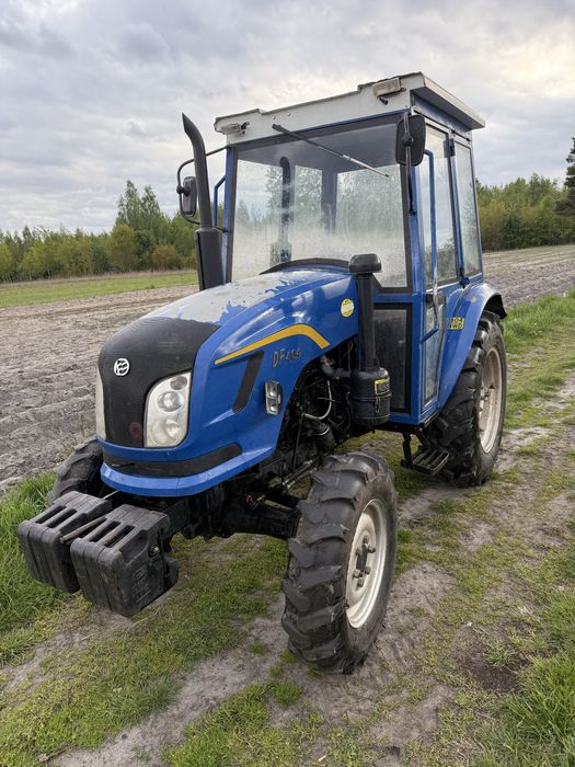 Трактор Донгфенг 404