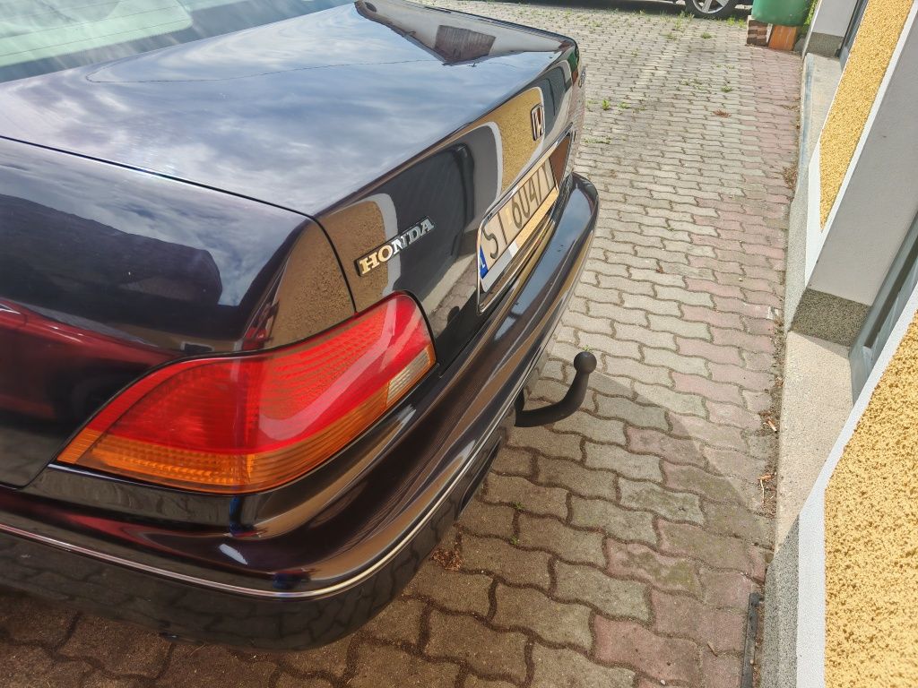 Honda Legend ka9 3.5v6 ZAMIANA na busa