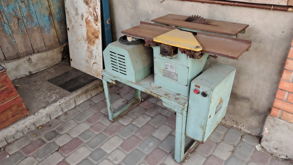 Станок деревообробний БДС-4