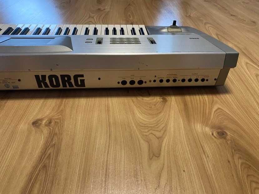 Korg Trinity - Music Workstation