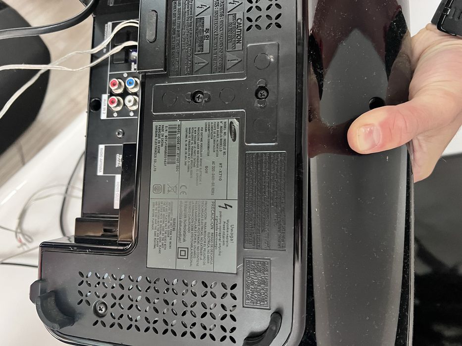 Kino domowe Samsung HT-X710