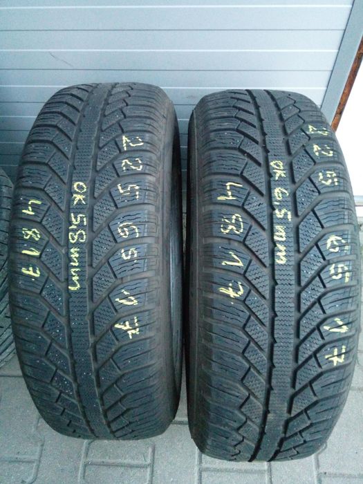 225/65r17 Semperit Master Grip 2 SUV opony zimowe 225/65/17
