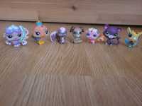 Zestaw Littlest pet shop