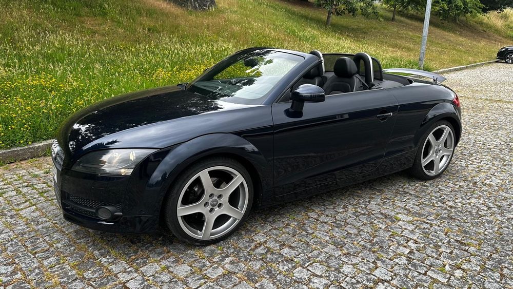 Audi TT Roadster 2.0 TFSI 200cvs