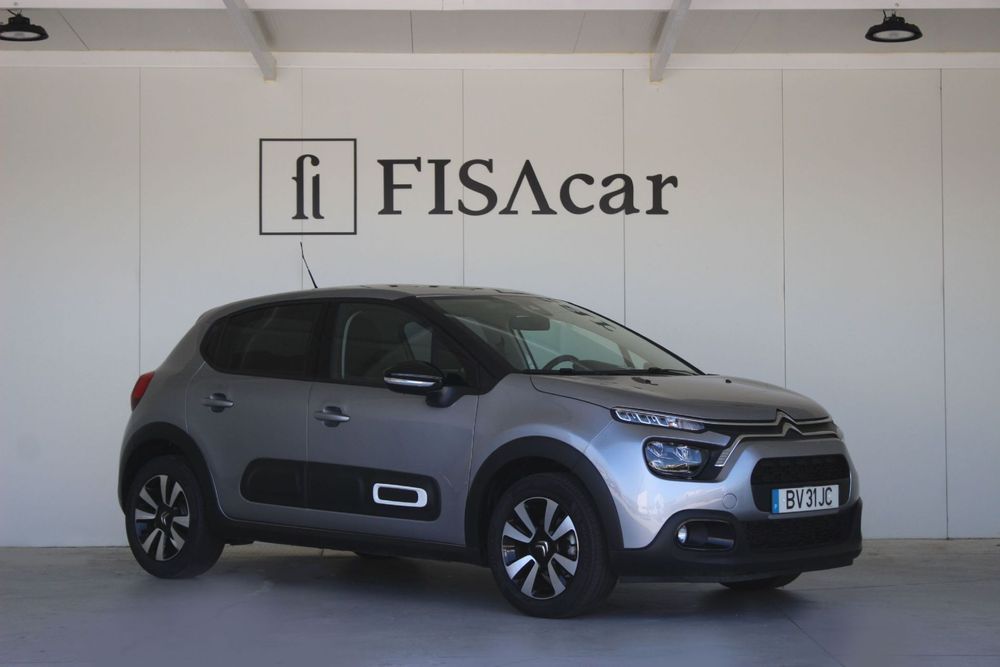 Citroën C3 1.2 PureTech Shine EAT6