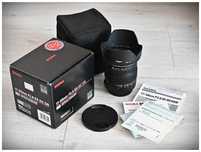Sigma 17-50 mm f/2.8 EX DC OS HSM - Nikon F