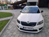 Skoda Octavia VRS