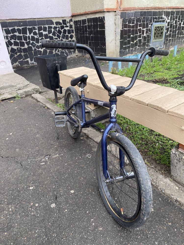 BMX Haro Downtown