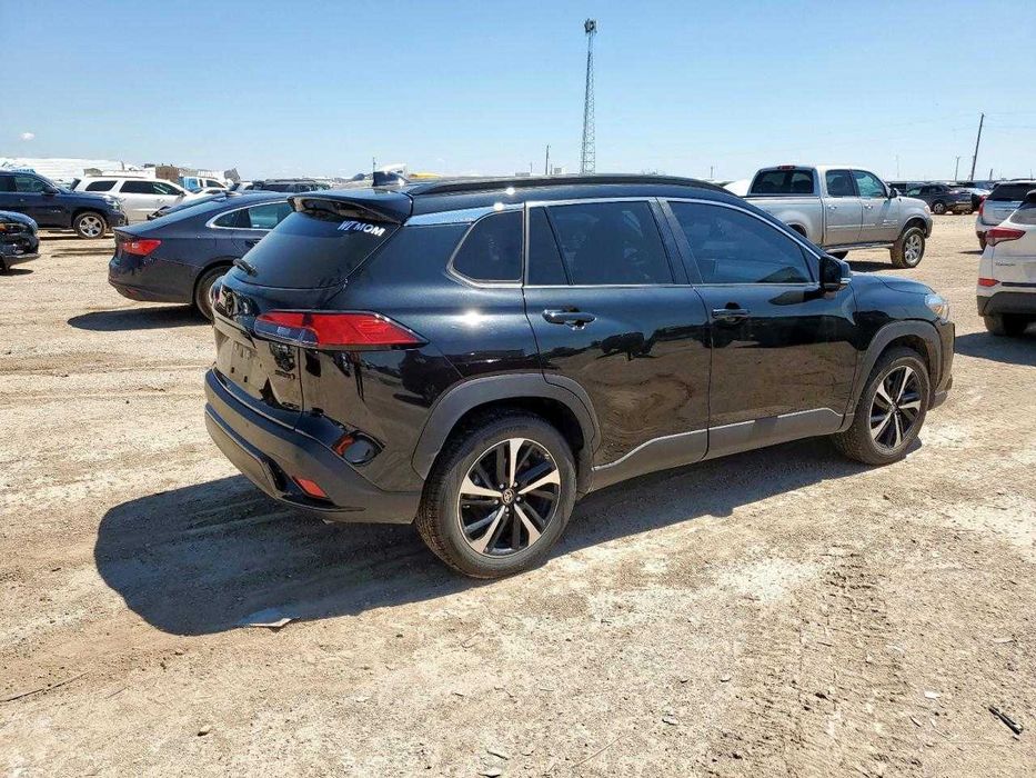 Toyota Corolla Cross 2023, можна з Пдв